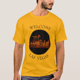 Camiseta T-shirt Las Vegas