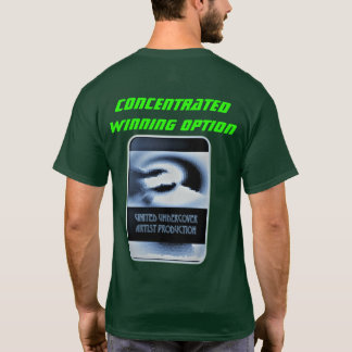 Camiseta T-Shirt LATITUDE AMPLA