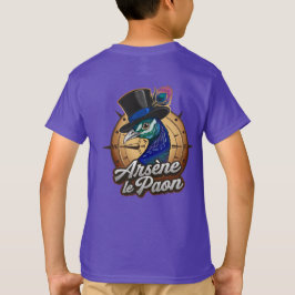 Camiseta T-shirt "le FULL BACK"