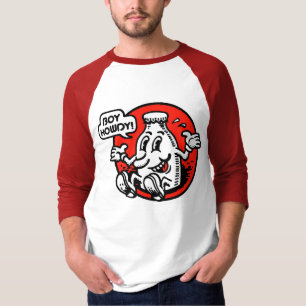 Camiseta T-shirt legal
