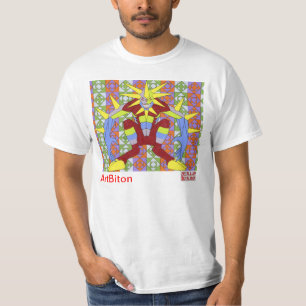 Camiseta t-shirt legal