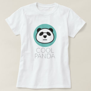 Camiseta T-shirt legal da panda