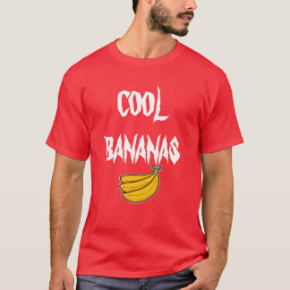 CAMISETA T-SHIRT LEGAL DAS BANANAS