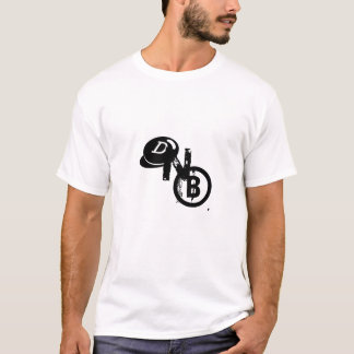 CAMISETA T-SHIRT LEGAL DE DNB