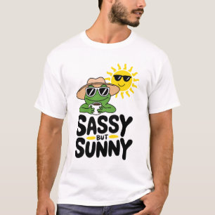 Camiseta T-Shirt legal de Energia Cuta - Sunshine & Sips