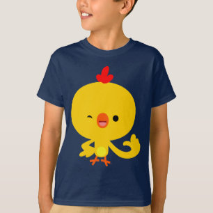 Camiseta T-Shirt Legal de Galinha