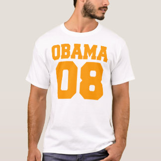 Camiseta T-shirt legal de Obama 08