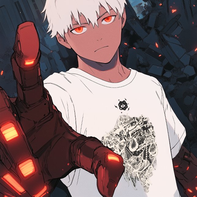 Camiseta T-Shirt legal de Tinta Branca (Criador carregado)