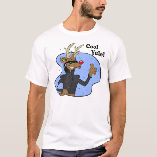 Camiseta T-shirt legal de Yule