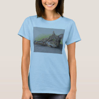 Camiseta T-shirt legal do gato