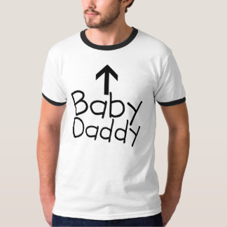 Camiseta T-shirt legal do pai do pai do bebê