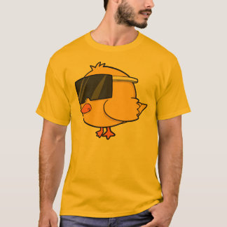 Camiseta T-shirt legal do pintinho