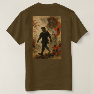 Camiseta T-shirt Legend of Zelda