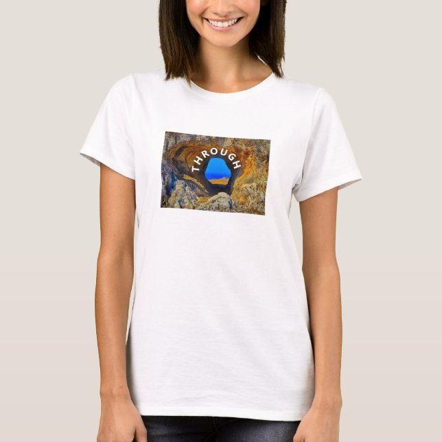 Camiseta T-Shirt (leve) (Frente)