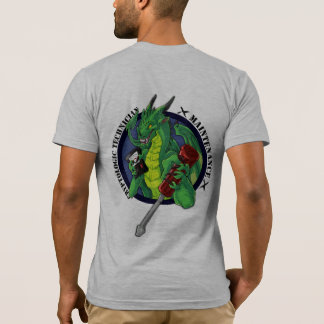 Camiseta T-shirt leve do design "original"