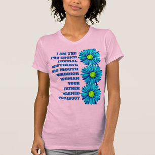 Camiseta T-Shirt Liberal