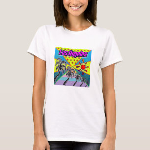 Camiseta T-Shirt Liberdade de Los Angeles