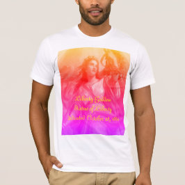 Camiseta T-Shirt Liberdade Deusa