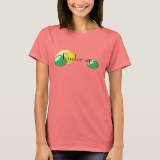 Camiseta T-Shirt Limão-Limão