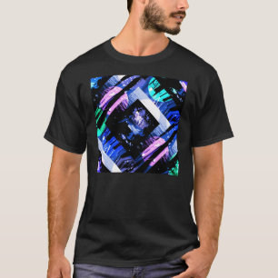 Camiseta T-shirt linear ideal linear ideal
