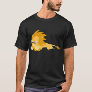 Camiseta T-Shirt Lion de Bouncy Bouncy