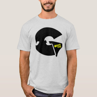 Camiseta T-shirt líquido das espadas