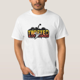 Camiseta T-shirt liso com grande logotipo