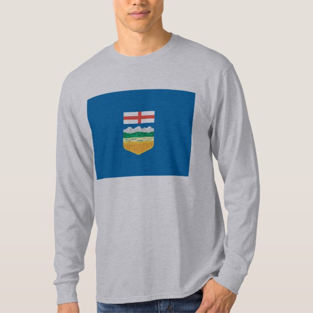 CAMISETA T-SHIRT LISO DE ALBERTA (Frente)