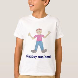 Camiseta T-shirt liso dos Stanley-Miúdos