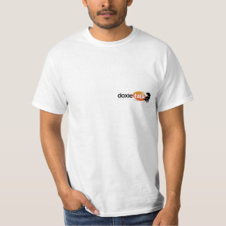 Camiseta T-shirt liso Spunky de DT# 22789108Custom Doxie