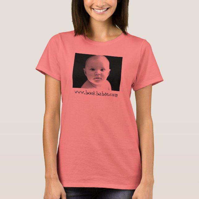 Camiseta t-shirt livbabie (Frente)