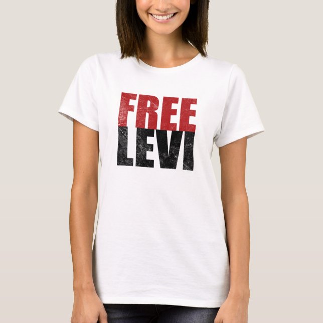 Camiseta T-Shirt Livre (Frente)