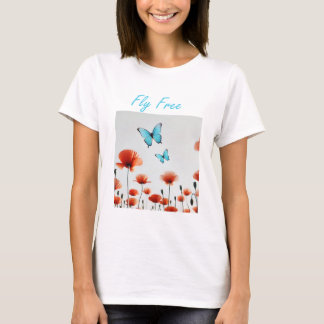 Camiseta T-Shirt Livre
