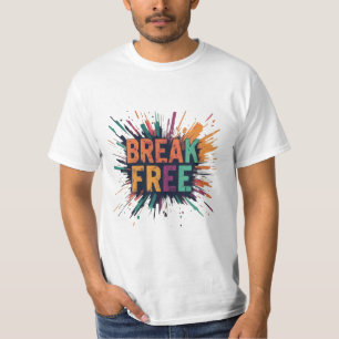 Camiseta T-Shirt livre