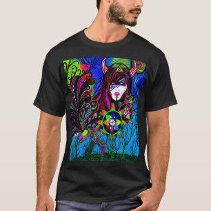 Camiseta t-shirt livre ajustado