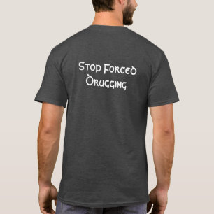 Camiseta T-shirt livre da vida