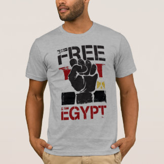 CAMISETA T-SHIRT LIVRE DE EGIPTO