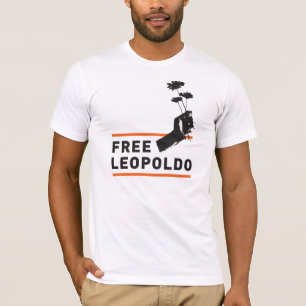 Camiseta T-shirt livre de Leopoldo