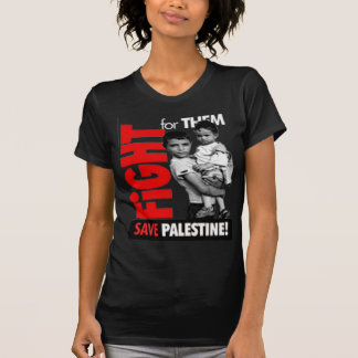 Camiseta T-shirt livre de Palestina