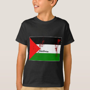 Camiseta T-shirt livre de Palestina