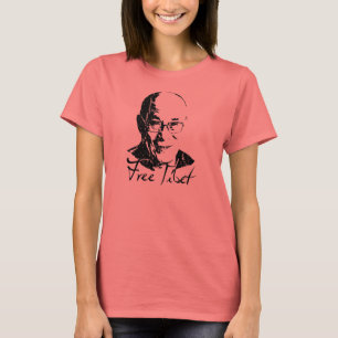 Camiseta T-shirt livre de Tibet