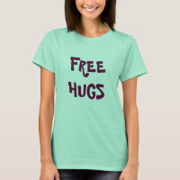 T-shirt LIVRE dos ABRAÇOS