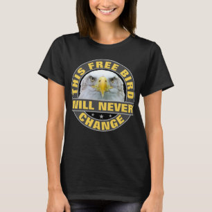 Camiseta T-Shirt Livre (escuro)
