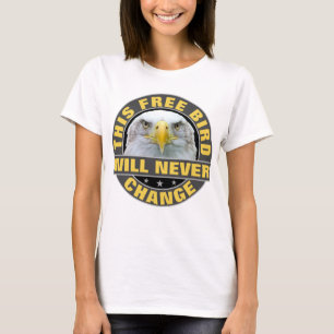 Camiseta T-Shirt Livre (leve)