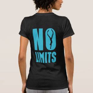 Camiseta T-Shirt Livre Sem Limites