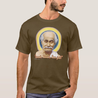 Camiseta T-shirt LM01 dos homens de Lahiri Mahasaya