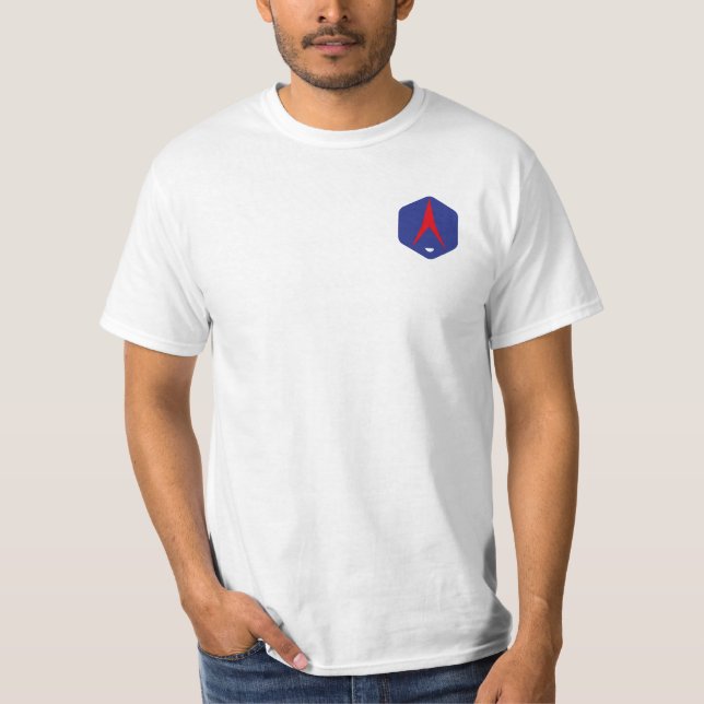 Camiseta t-shirt logo (Frente)