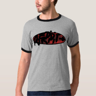 Camiseta T-shirt - logotipo das produções de ODI