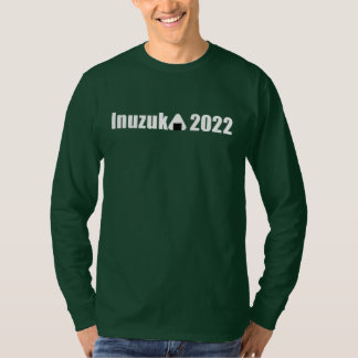 Camiseta T-Shirt Long Sleeve Inuzuka 2022