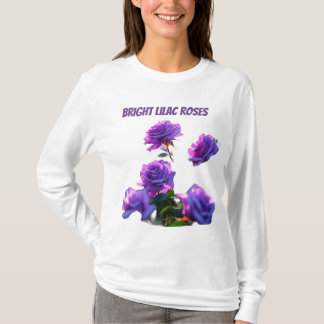 Camiseta T-Shirt Longa Capa Projetado